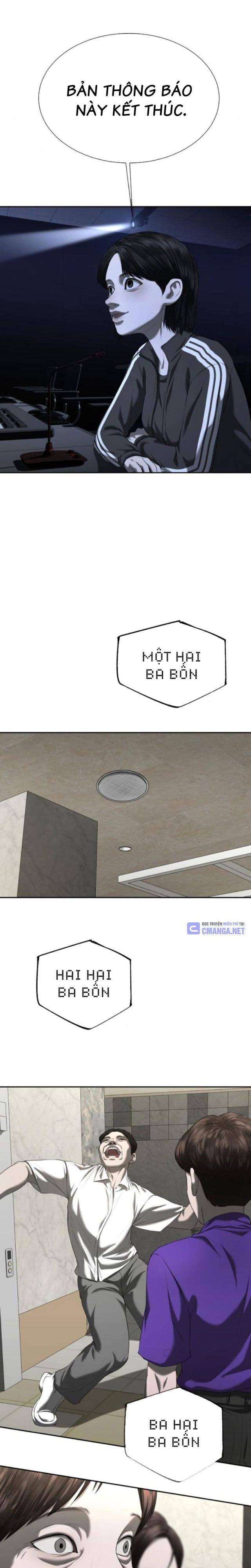 Bạn Gái Tôi Là Quái Vật - Page 22