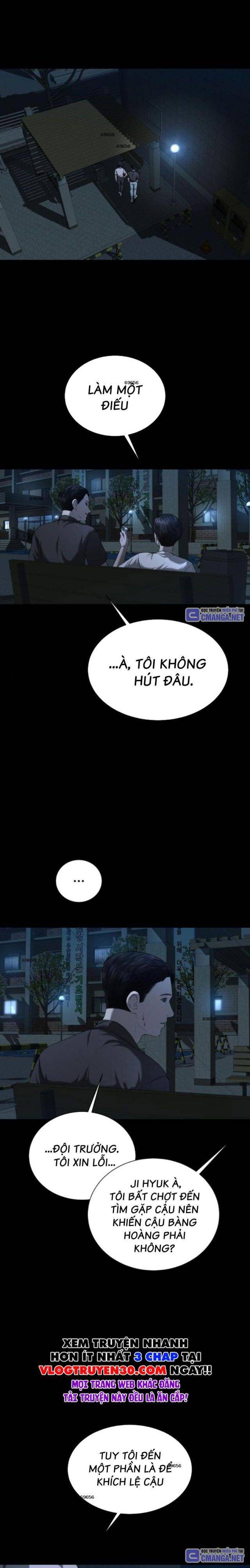 Bạn Gái Tôi Là Quái Vật - Page 3