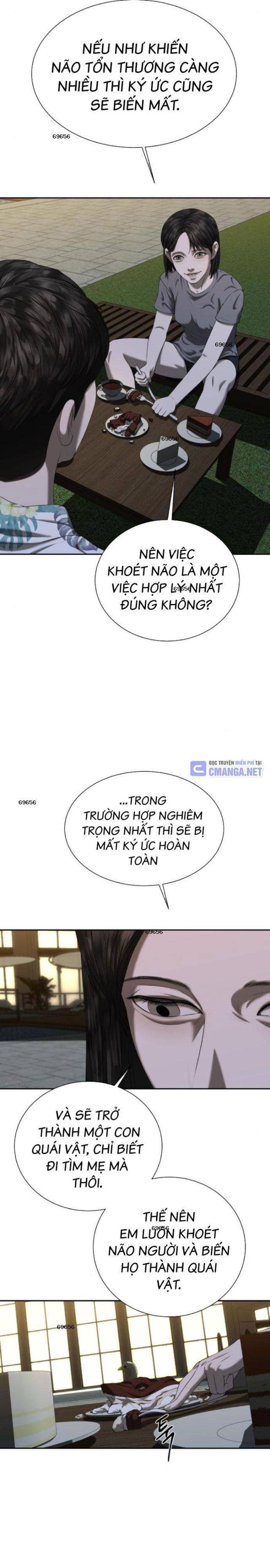 Bạn Gái Tôi Là Quái Vật - Page 5