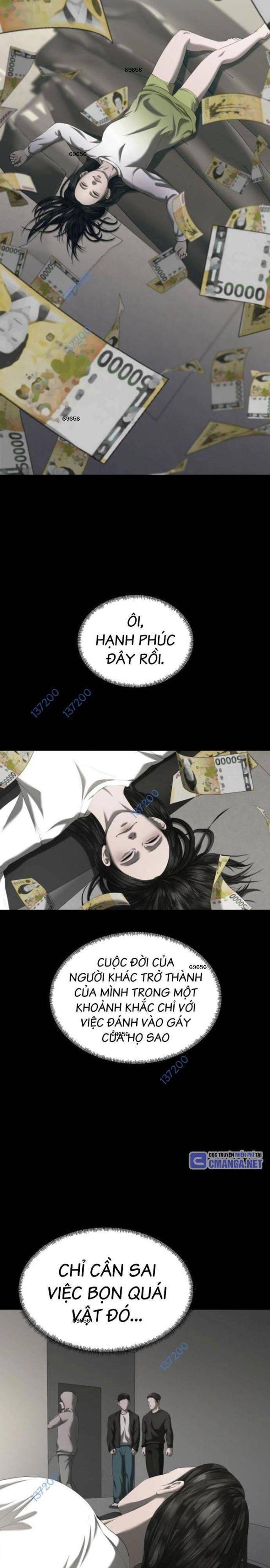 Bạn Gái Tôi Là Quái Vật - Page 4