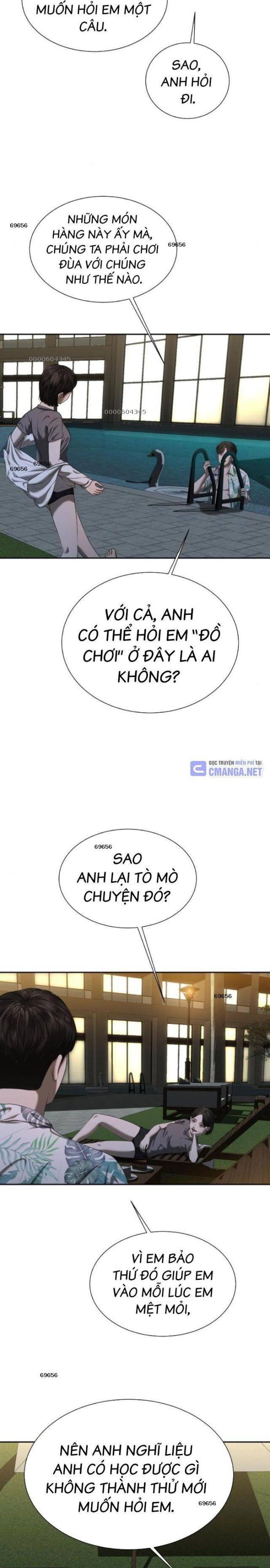 Bạn Gái Tôi Là Quái Vật - Page 2