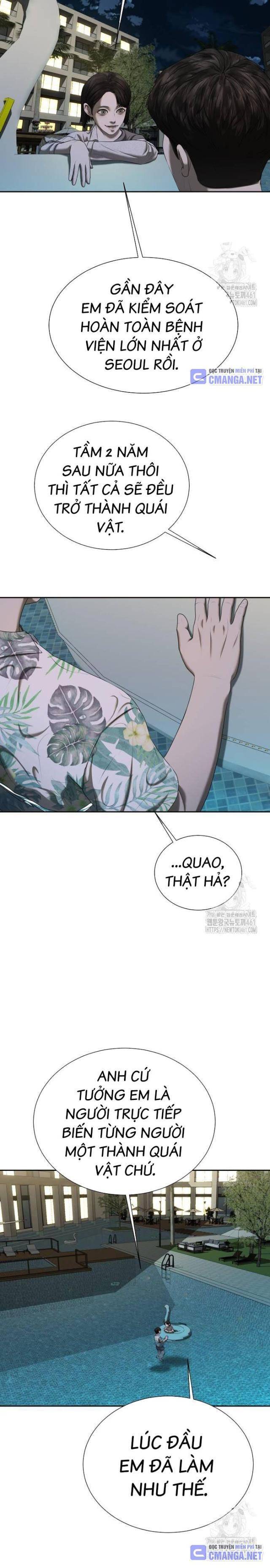 Bạn Gái Tôi Là Quái Vật - Page 24