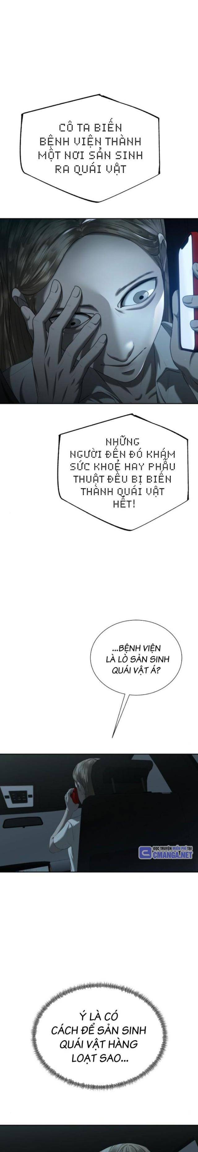 Bạn Gái Tôi Là Quái Vật - Page 31