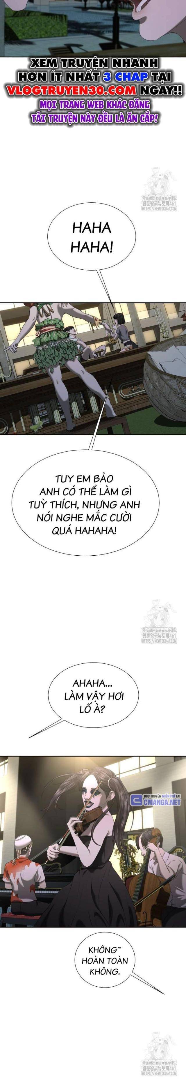 Bạn Gái Tôi Là Quái Vật - Page 16