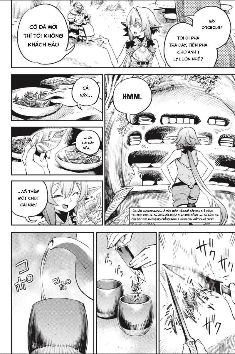 Goblin Slayer Gaiden: Year One - Page 3