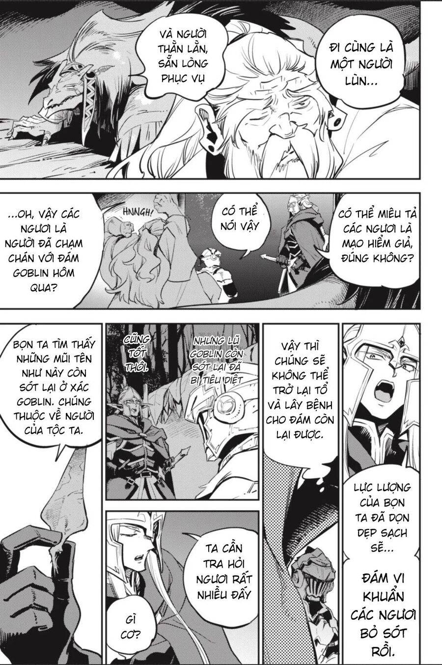 Goblin Slayer Gaiden: Year One - Page 7