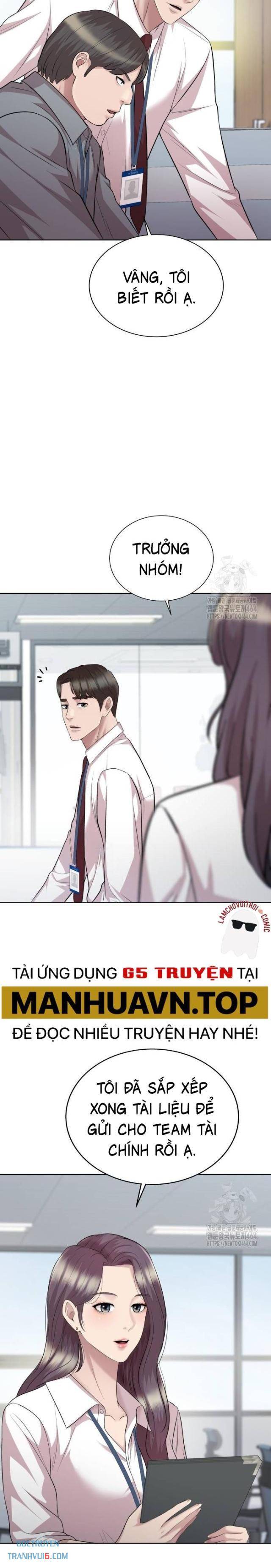 Người Trúng Độc Đắc Cũng Đi Làm - Page 3
