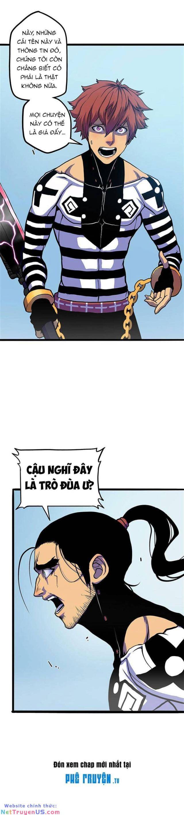 Trò Chơi Của Thần - Page 2