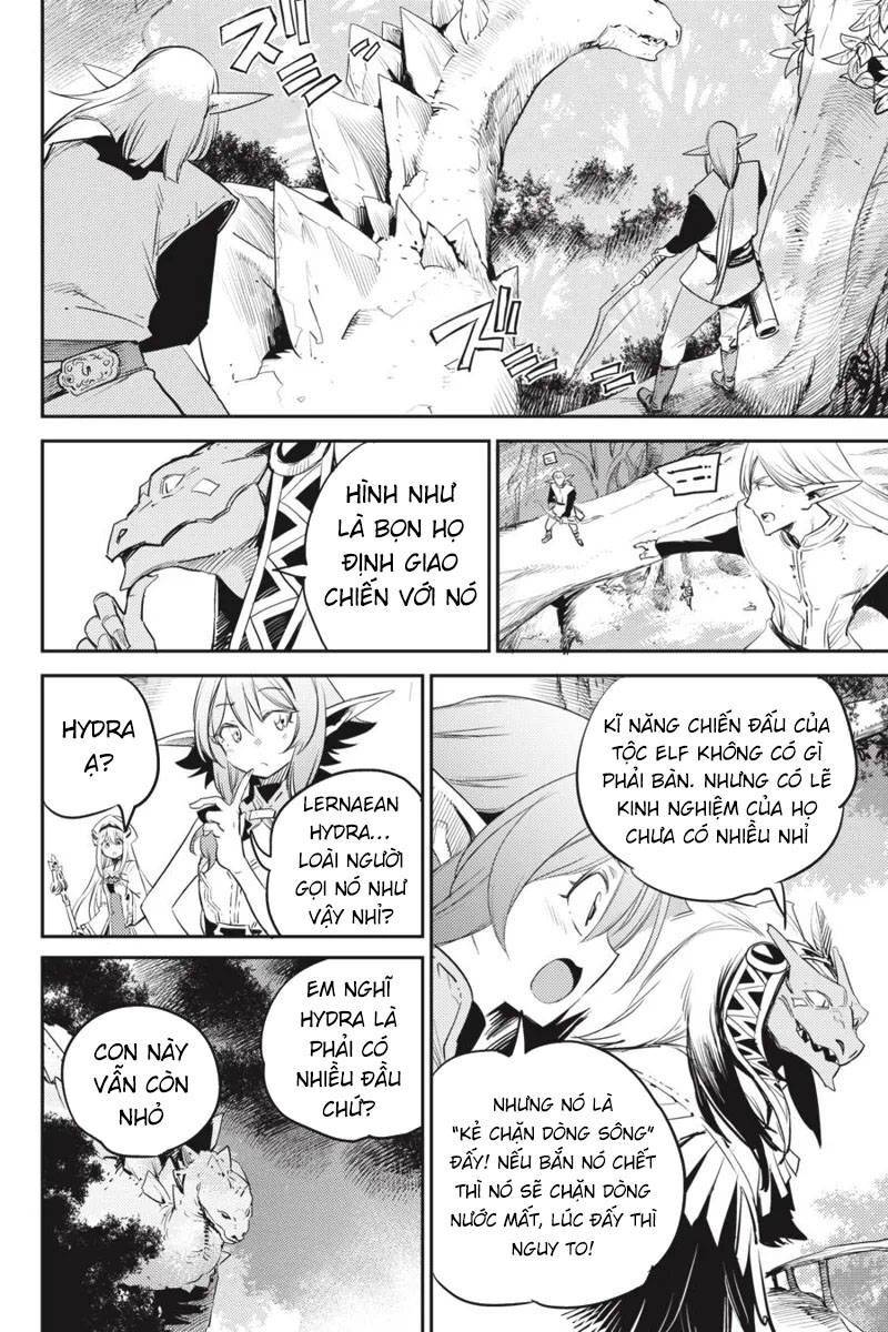 Goblin Slayer Gaiden: Year One - Page 3