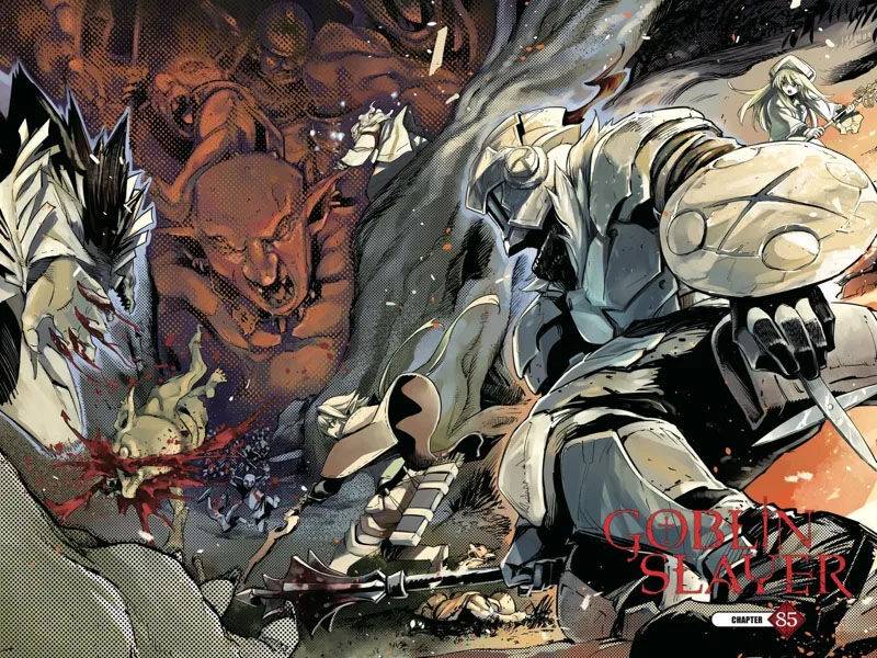 Goblin Slayer Gaiden: Year One - Page 3
