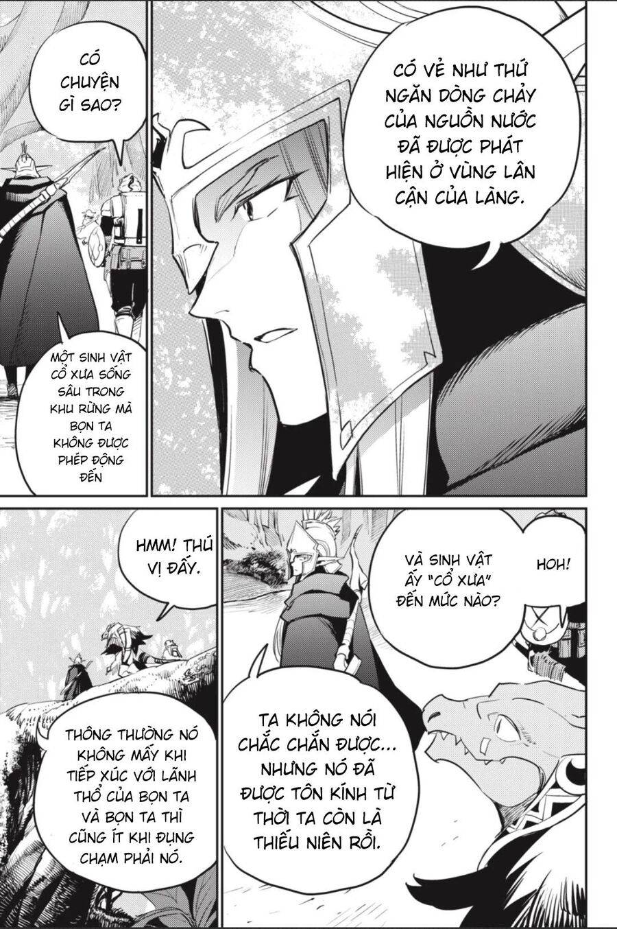 Goblin Slayer Gaiden: Year One - Page 15