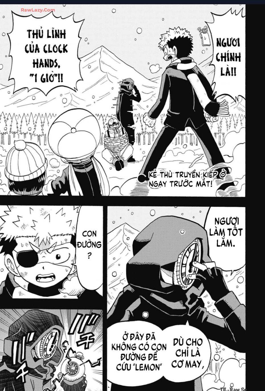 Unmei No Makimodoshi - Page 3