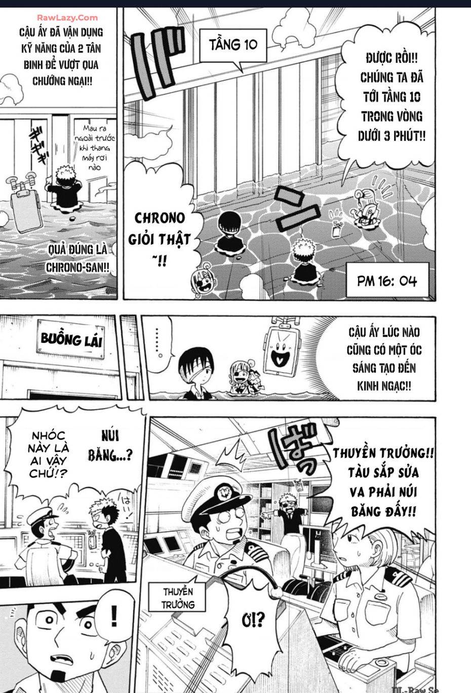 Unmei No Makimodoshi - Page 30