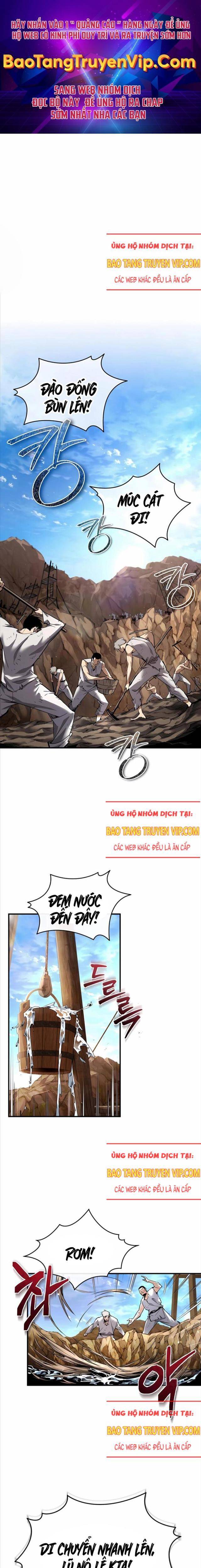 Trên Thế Giới Không Có Chiến Binh Xấu - Page 1
