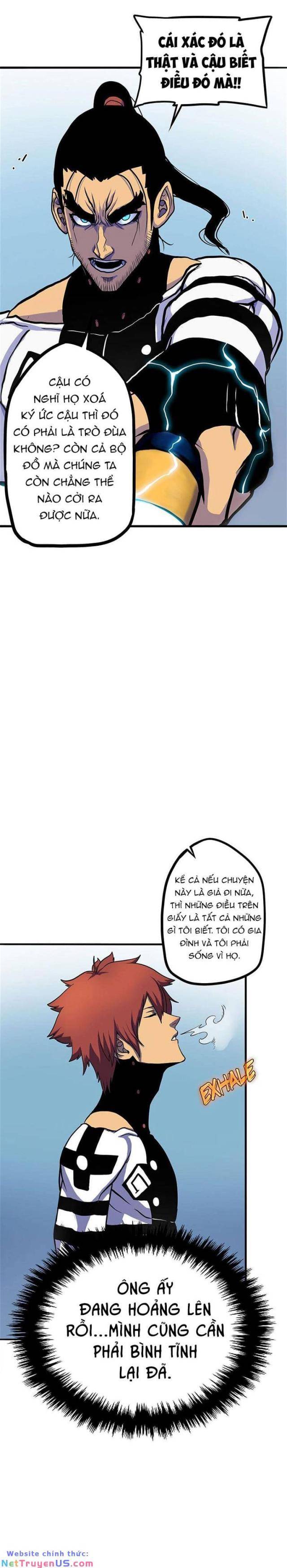Trò Chơi Của Thần - Page 3