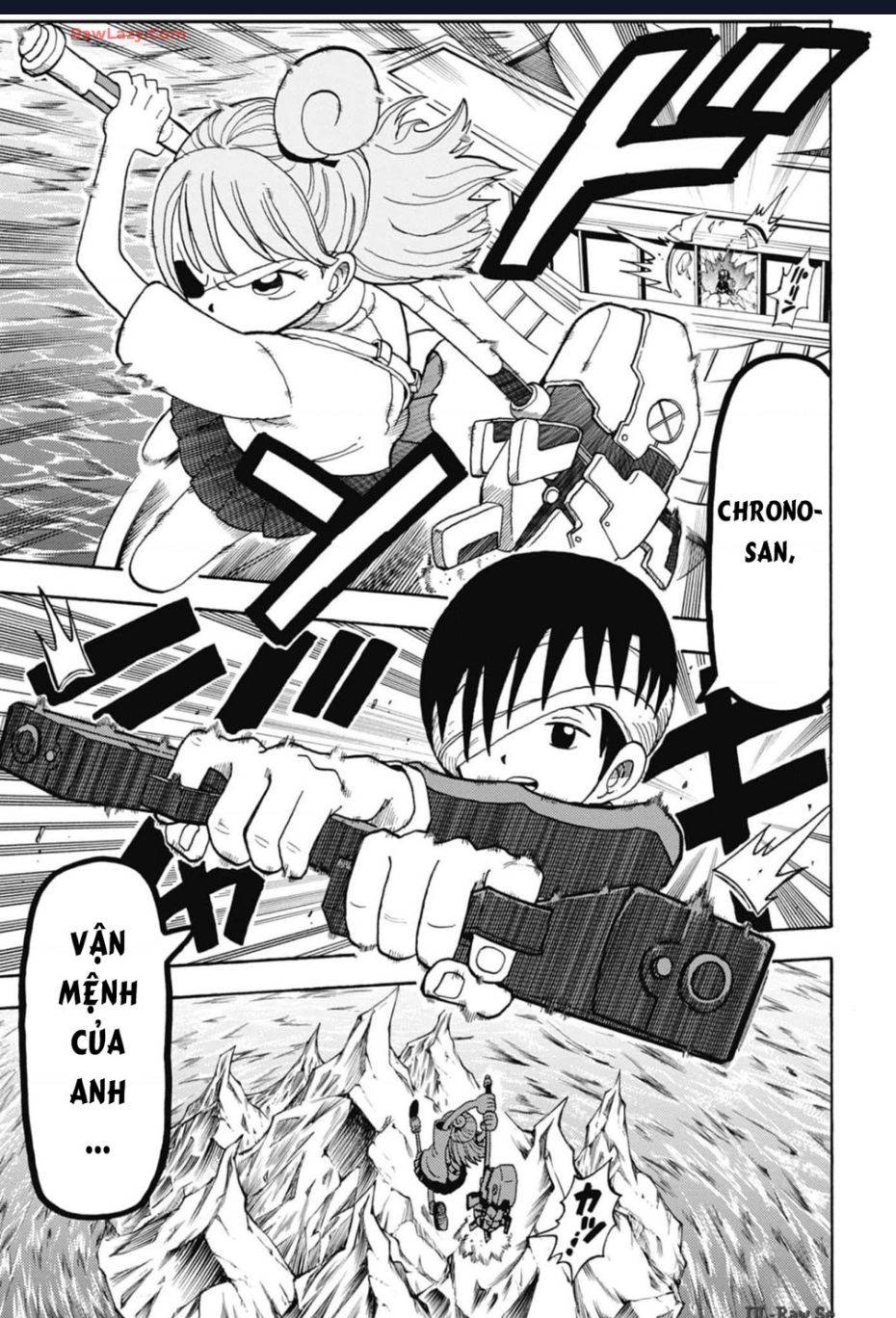 Unmei No Makimodoshi - Page 32