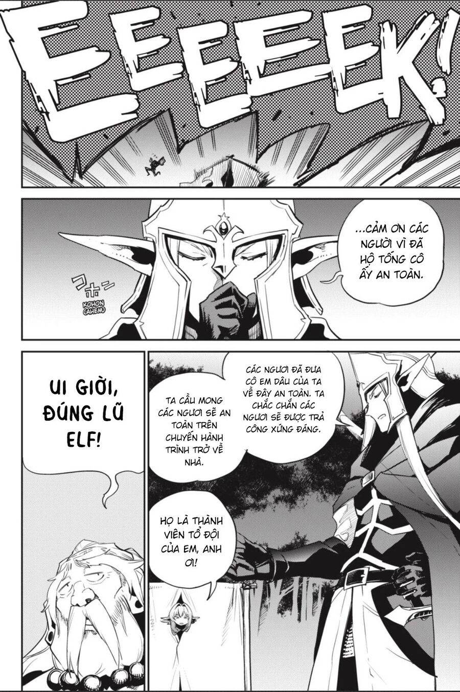 Goblin Slayer Gaiden: Year One - Page 10