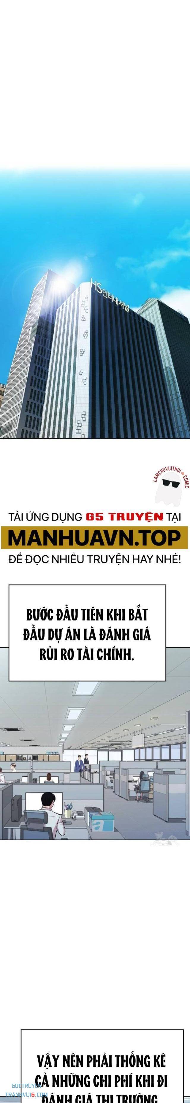 Người Trúng Độc Đắc Cũng Đi Làm - Page 1