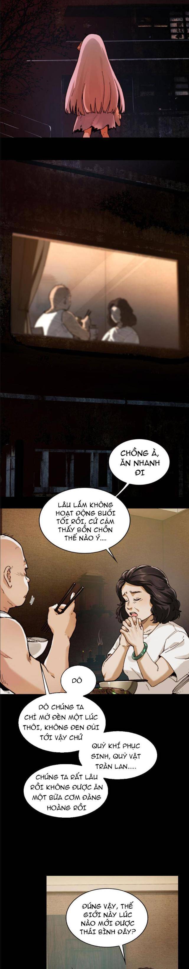 Trước Mặt Bệnh Tâm Thần, Quỷ Dị Chẳng Là Gì Cả - Page 2