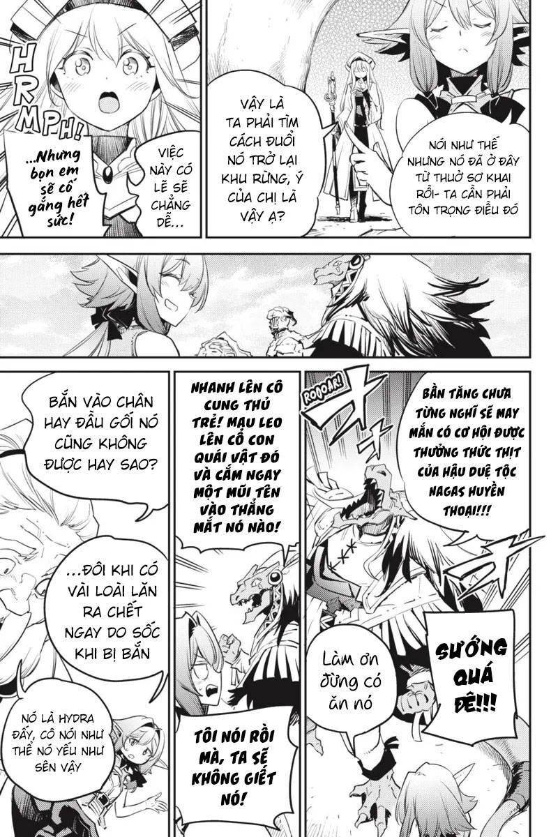 Goblin Slayer Gaiden: Year One - Page 4