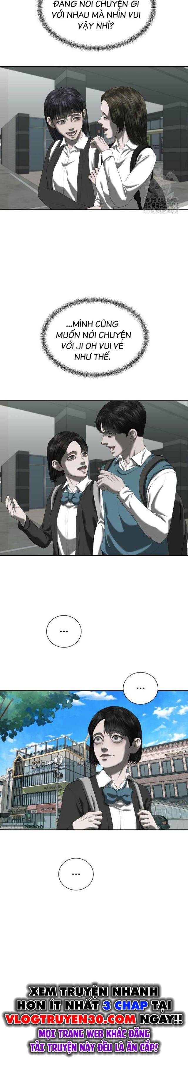 Bạn Gái Tôi Là Quái Vật - Page 15