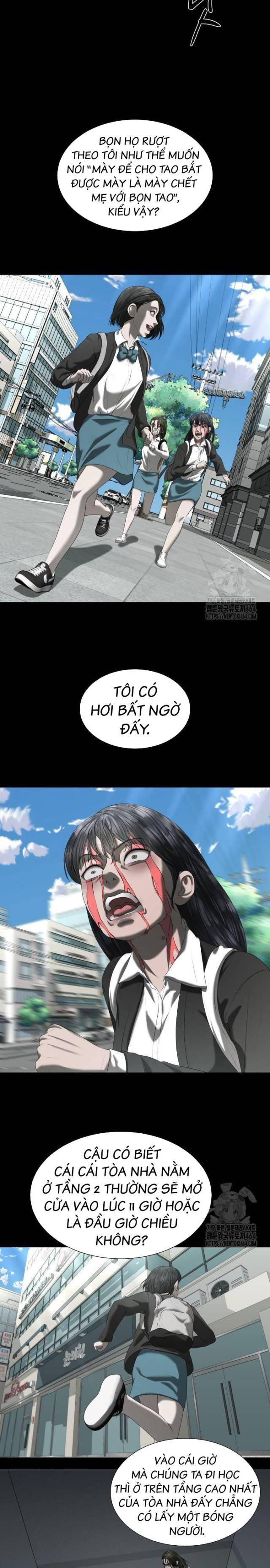 Bạn Gái Tôi Là Quái Vật - Page 3