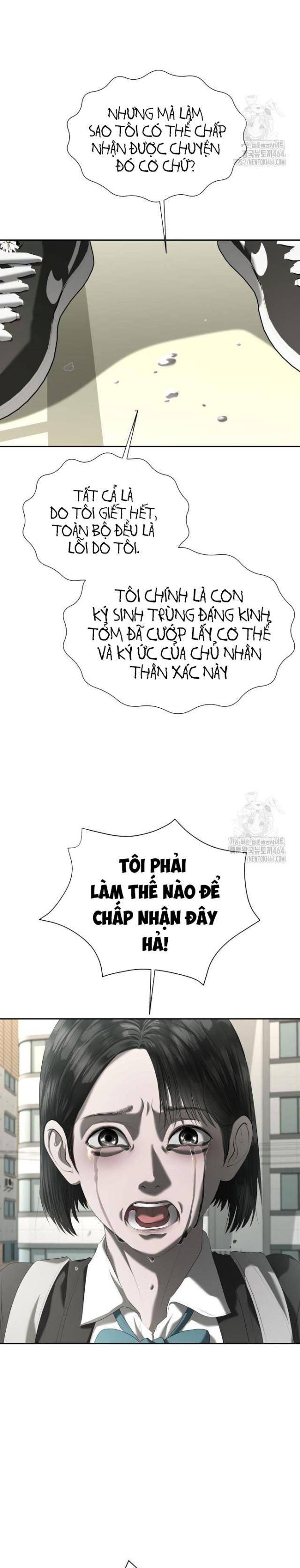 Bạn Gái Tôi Là Quái Vật - Page 26