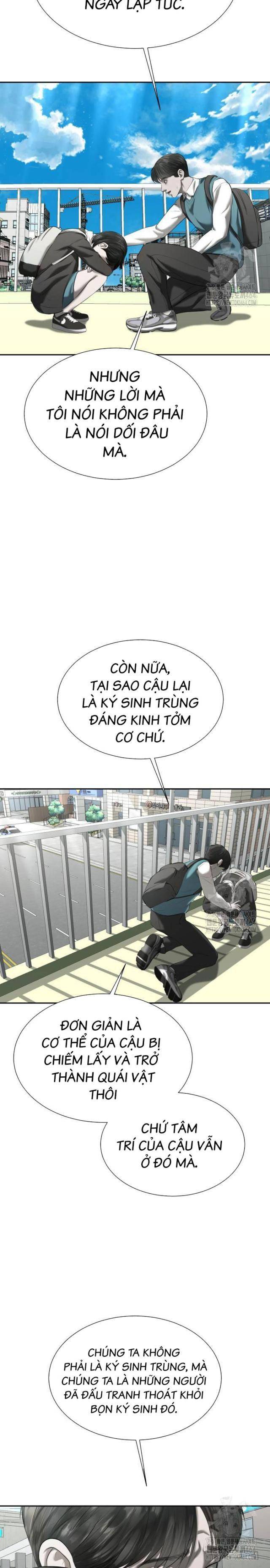 Bạn Gái Tôi Là Quái Vật - Page 30