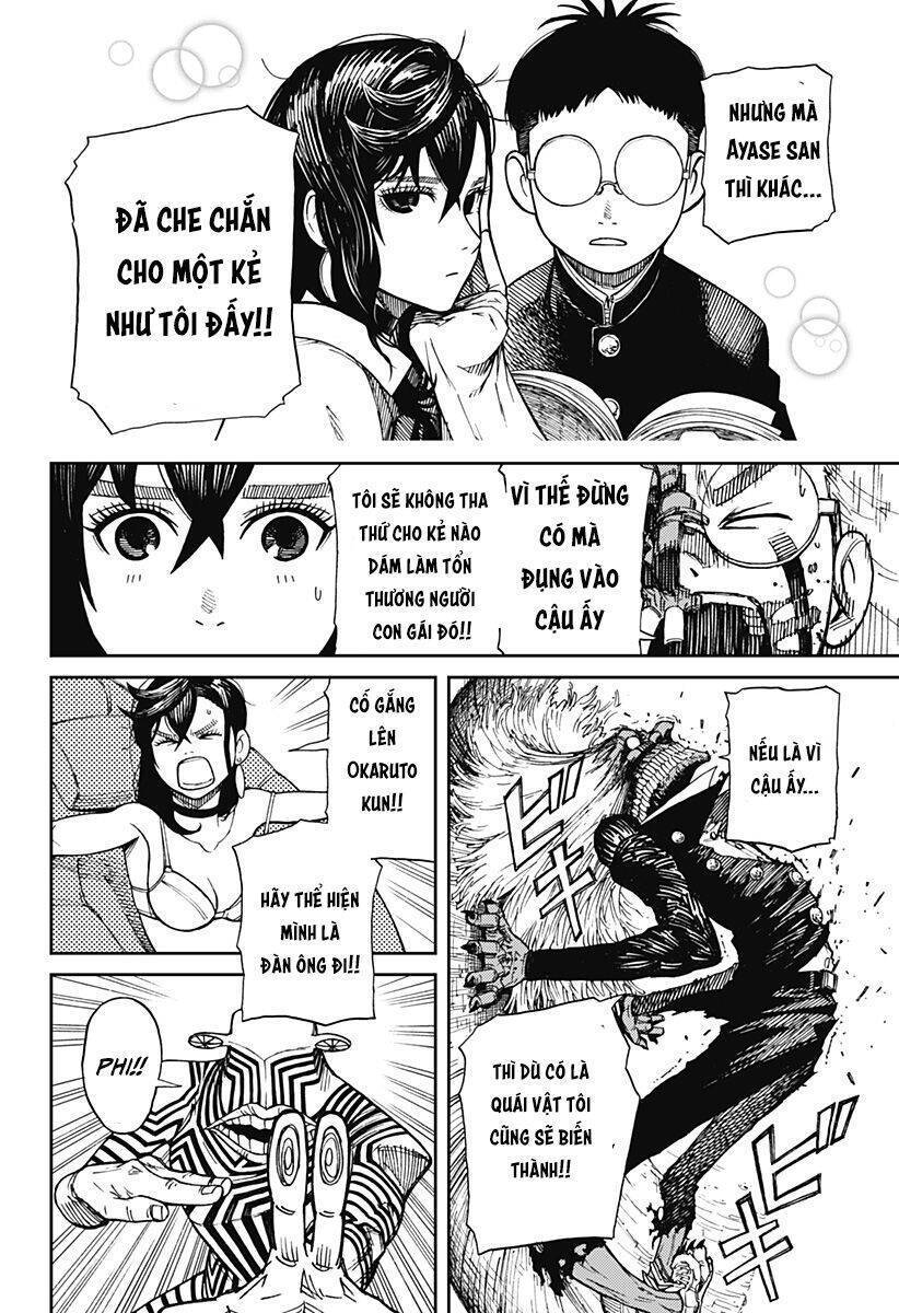 Vũ Trang Siêu Nhiên - Page 47