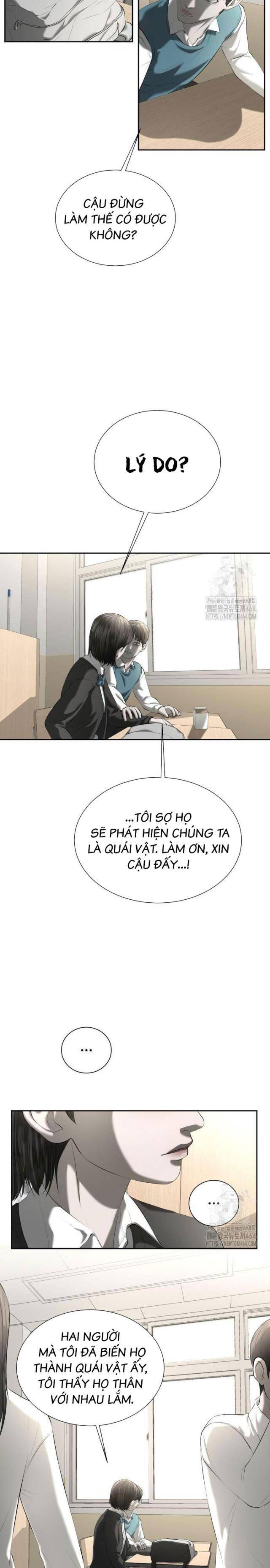 Bạn Gái Tôi Là Quái Vật - Page 14