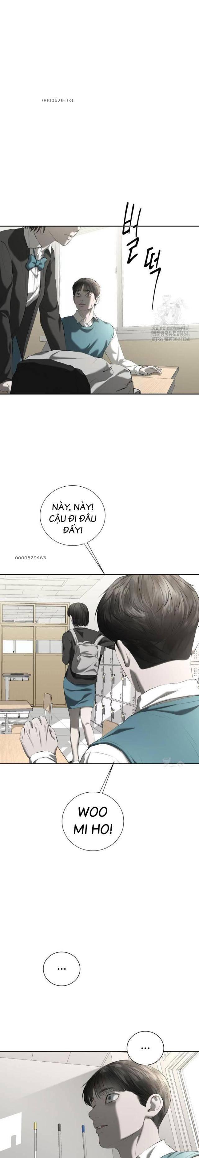 Bạn Gái Tôi Là Quái Vật - Page 21