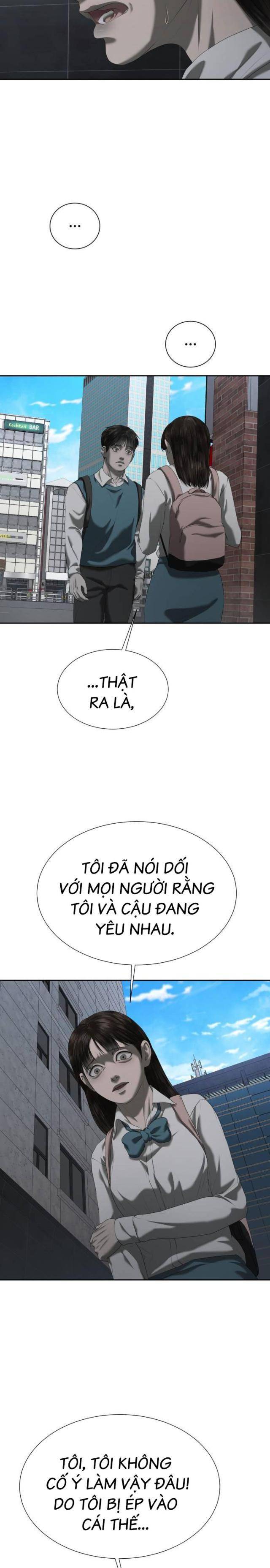 Bạn Gái Tôi Là Quái Vật - Page 22