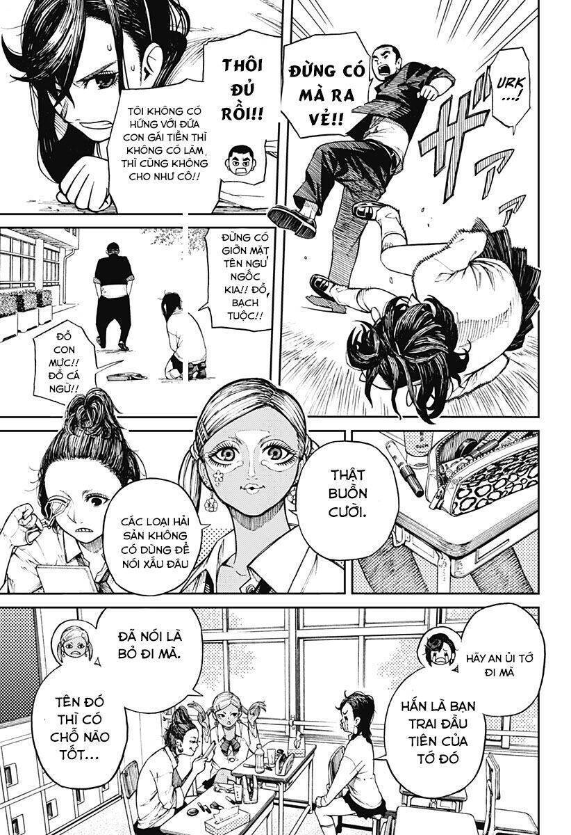 Vũ Trang Siêu Nhiên - Page 6
