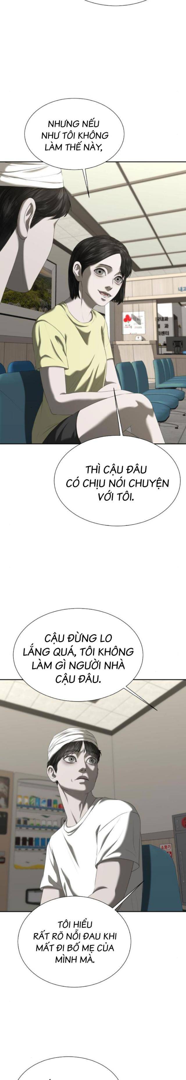 Bạn Gái Tôi Là Quái Vật - Page 6
