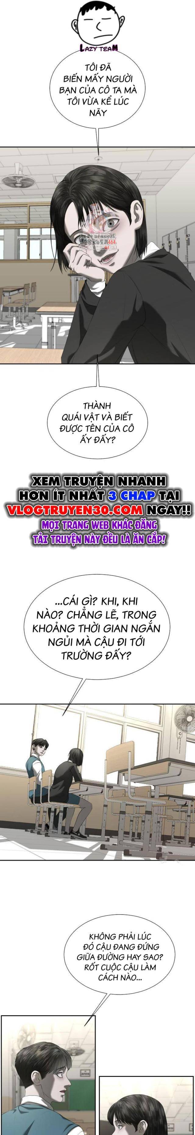 Bạn Gái Tôi Là Quái Vật - Page 1
