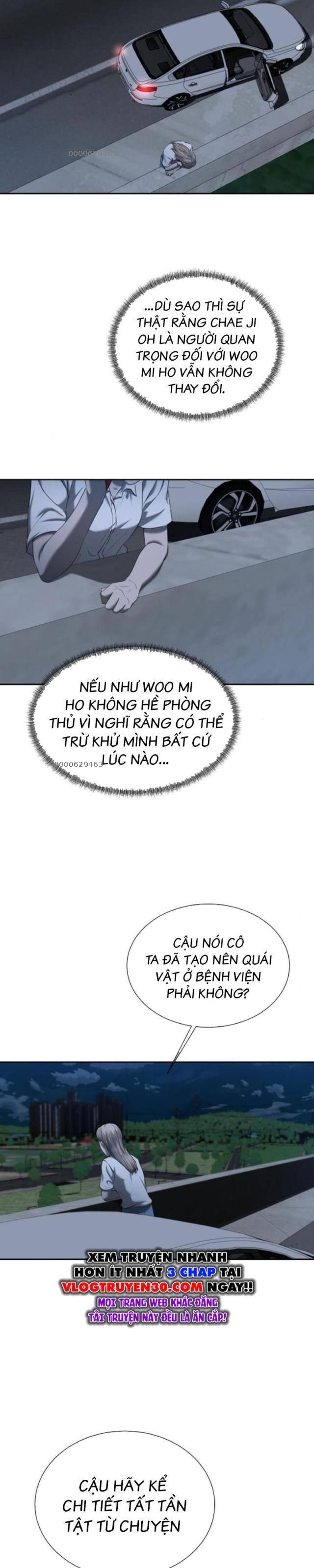 Bạn Gái Tôi Là Quái Vật - Page 3