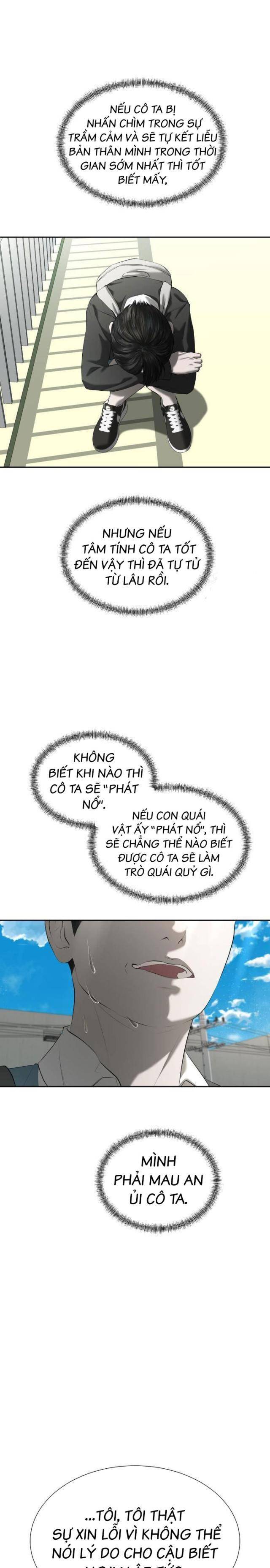 Bạn Gái Tôi Là Quái Vật - Page 29