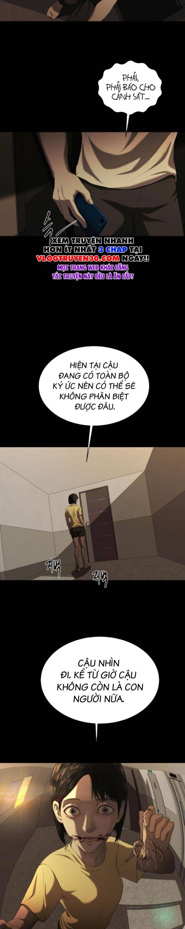 Bạn Gái Tôi Là Quái Vật - Page 16