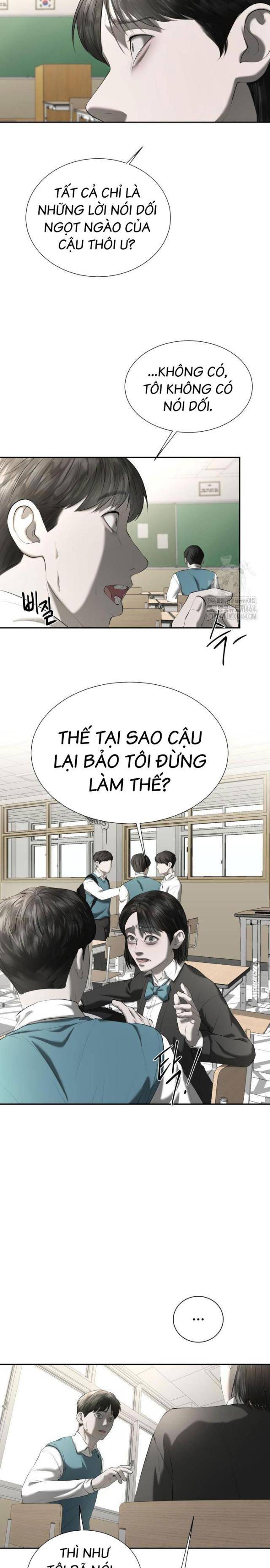 Bạn Gái Tôi Là Quái Vật - Page 18
