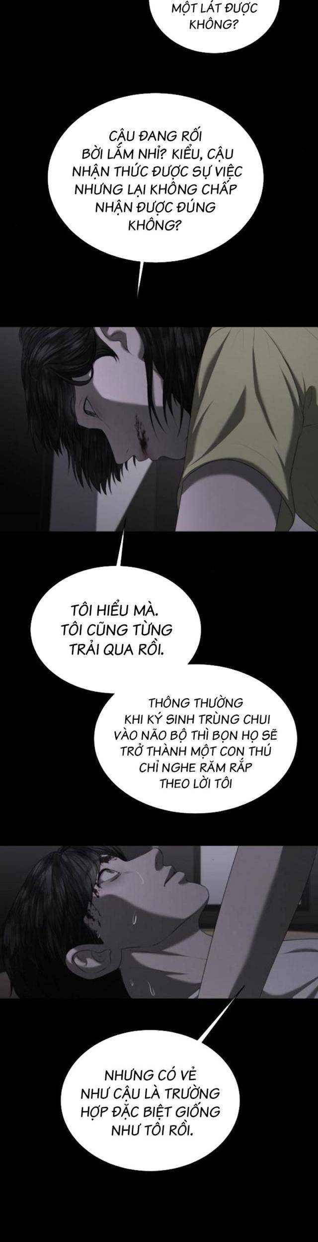 Bạn Gái Tôi Là Quái Vật - Page 14