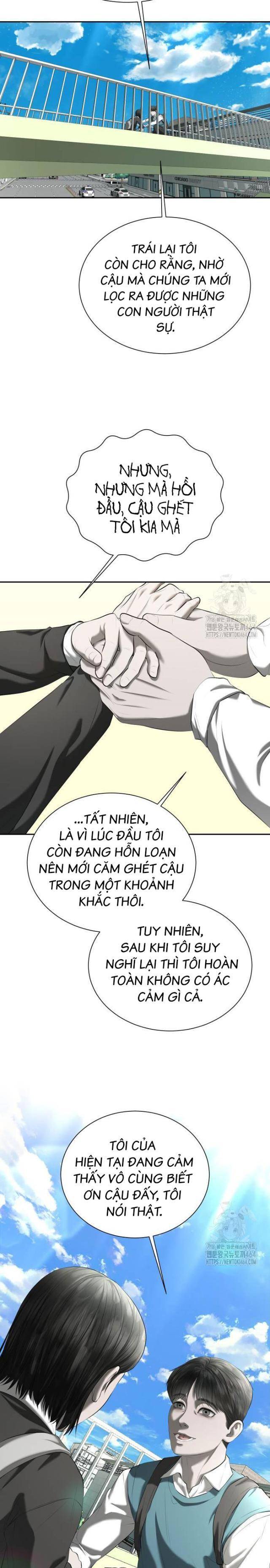 Bạn Gái Tôi Là Quái Vật - Page 34