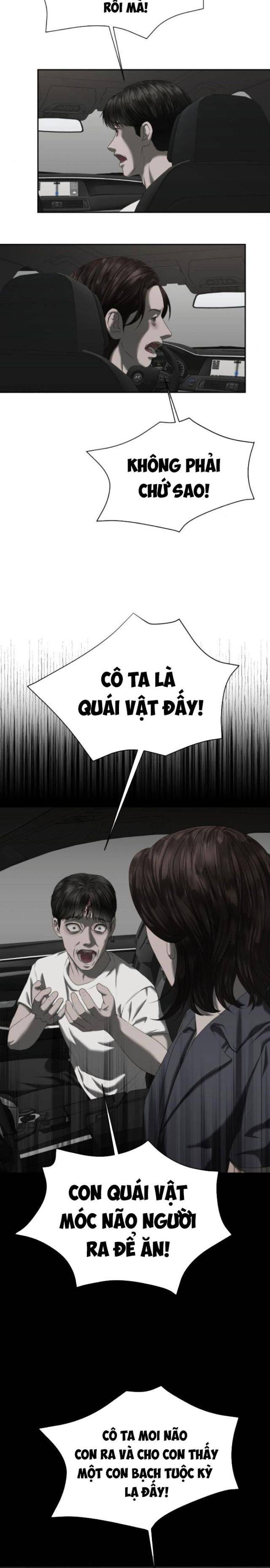 Bạn Gái Tôi Là Quái Vật - Page 4