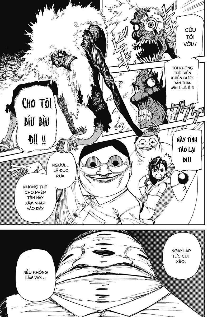 Vũ Trang Siêu Nhiên - Page 42