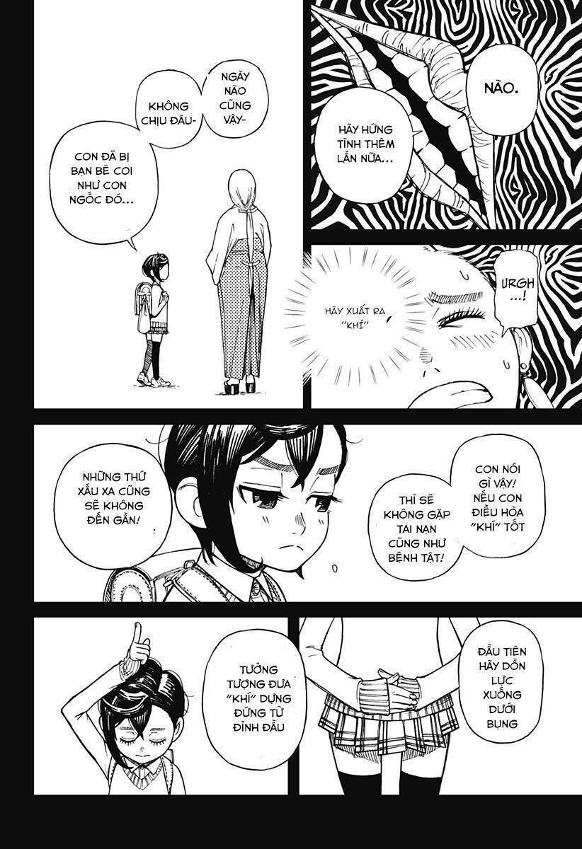 Vũ Trang Siêu Nhiên - Page 49