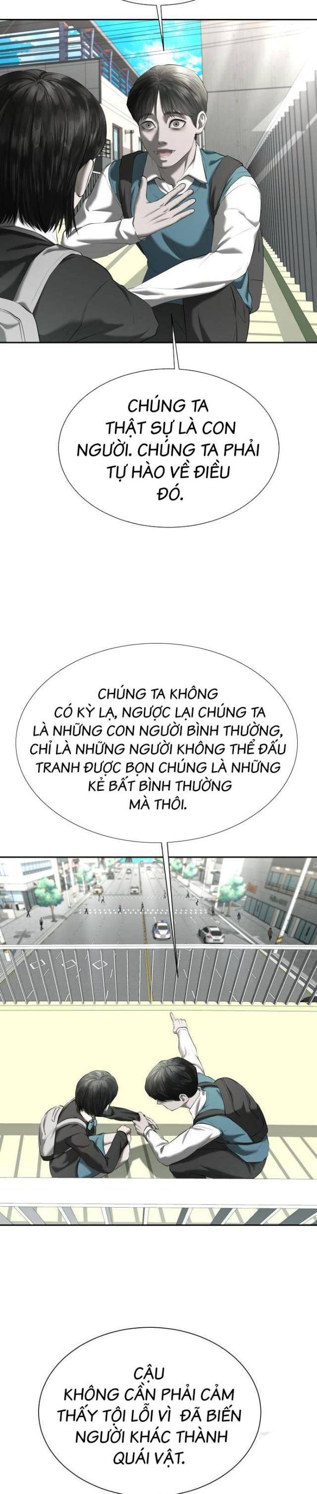 Bạn Gái Tôi Là Quái Vật - Page 33