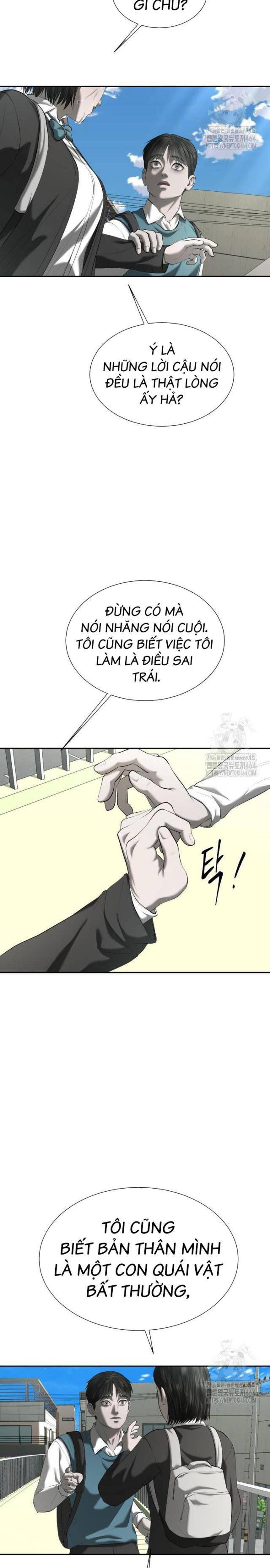 Bạn Gái Tôi Là Quái Vật - Page 24