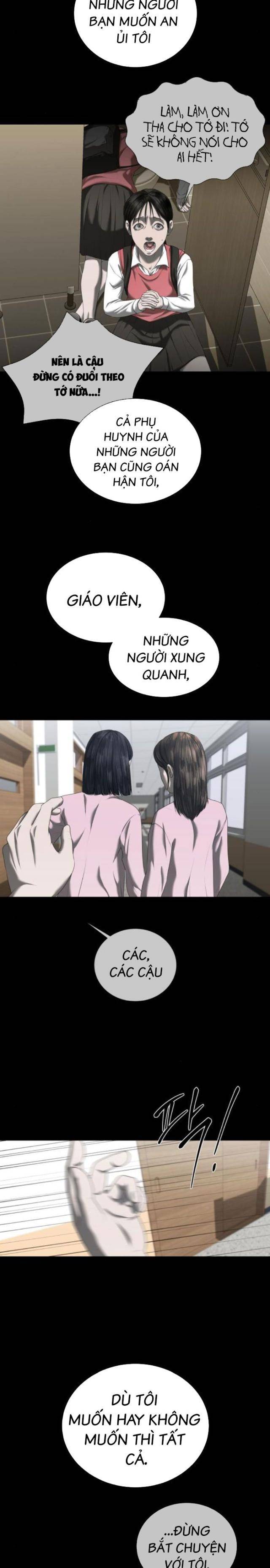 Bạn Gái Tôi Là Quái Vật - Page 7