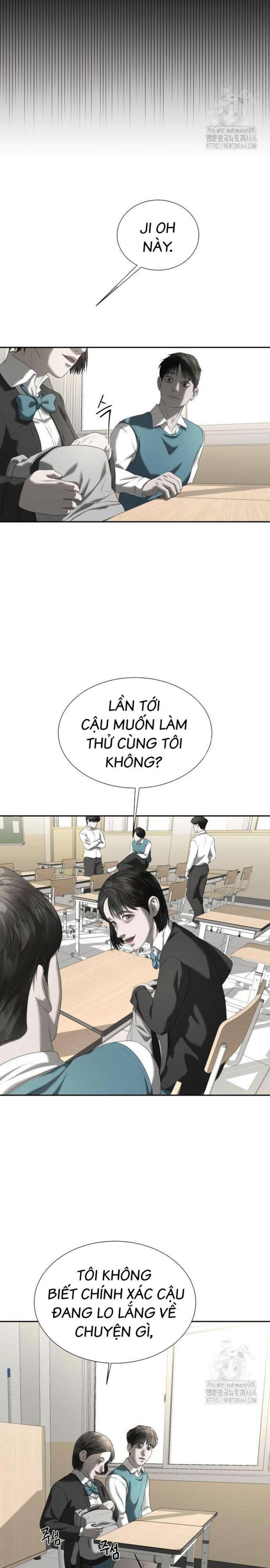 Bạn Gái Tôi Là Quái Vật - Page 9