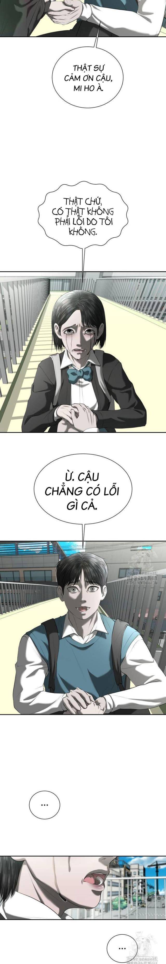 Bạn Gái Tôi Là Quái Vật - Page 35