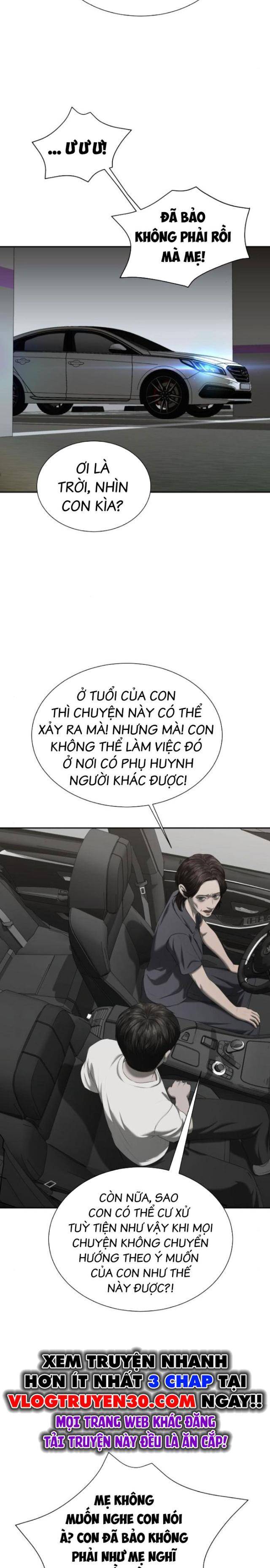 Bạn Gái Tôi Là Quái Vật - Page 3